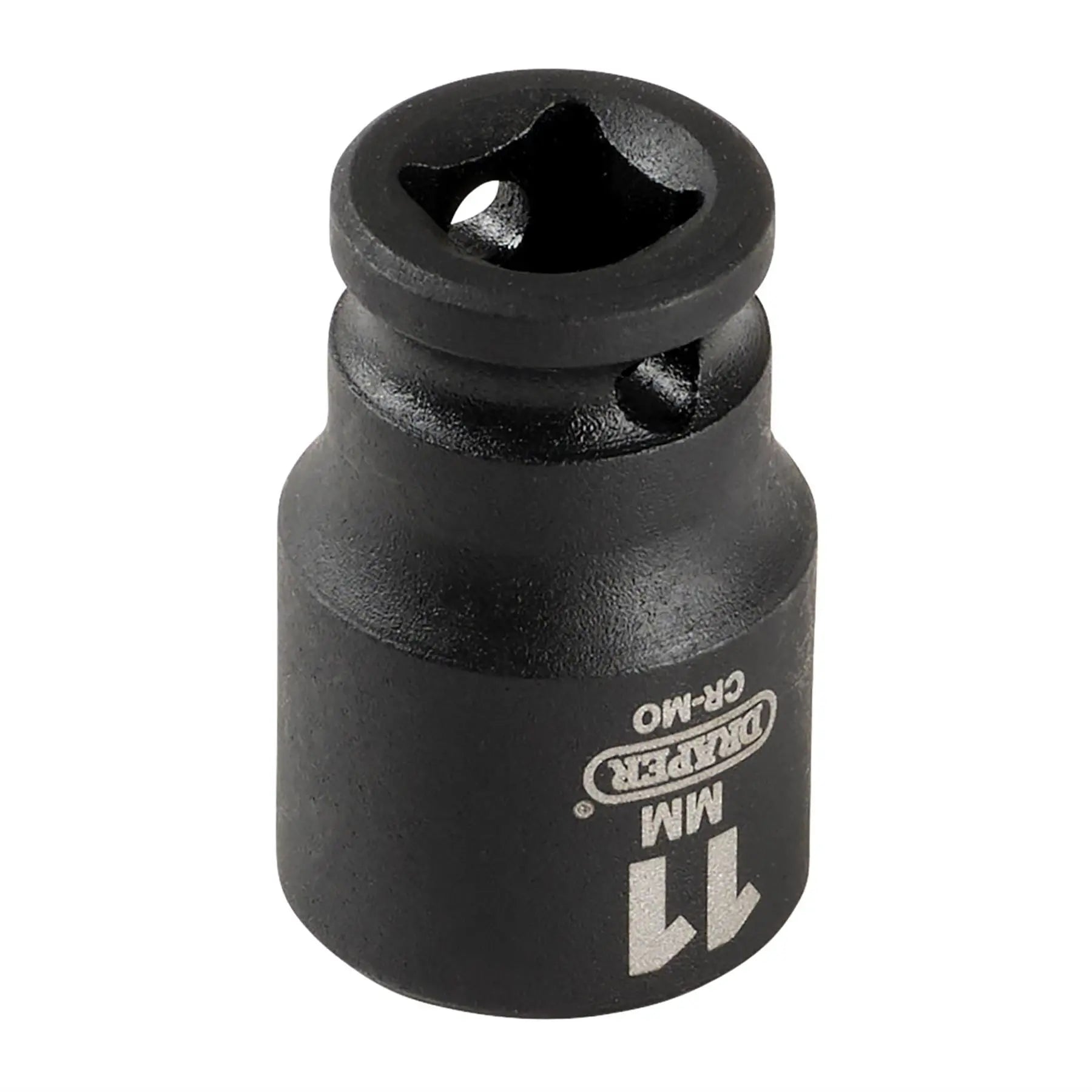 Draper HI-TORQ® 6 Point Impact Socket 1/4" Sq. Dr. 11mm 05016  White Rose Tools