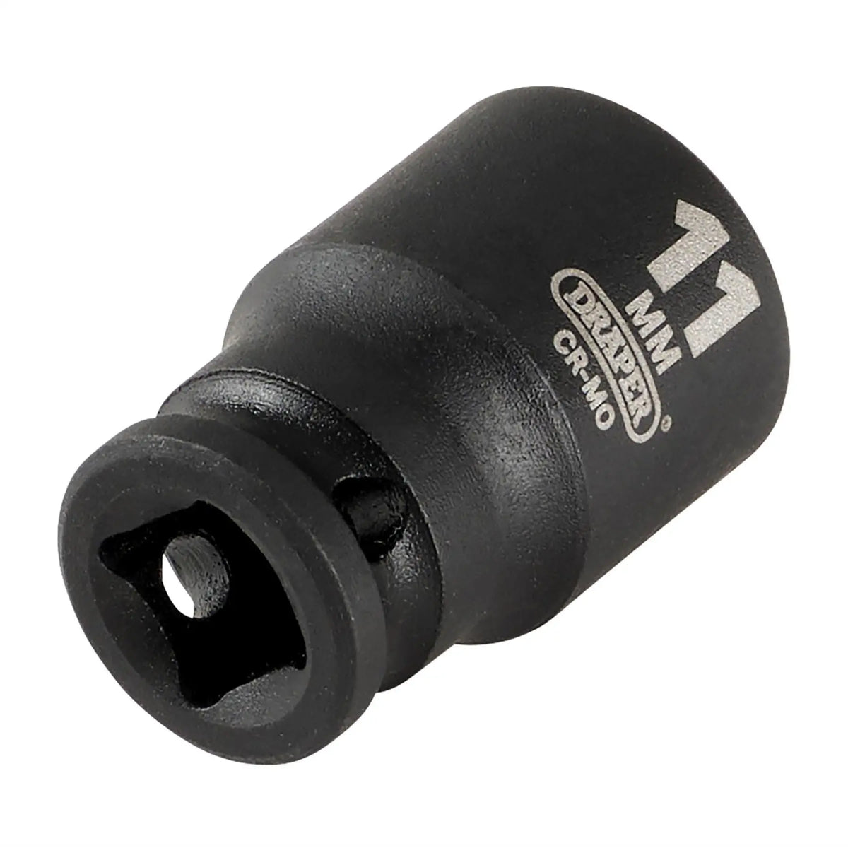 Draper HI-TORQ® 6 Point Impact Socket 1/4" Sq. Dr. 11mm 05016  White Rose Tools