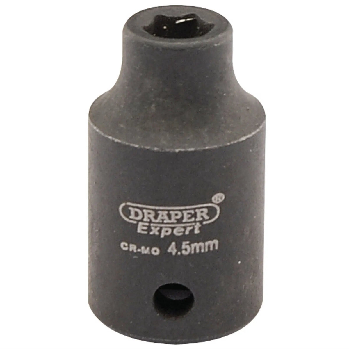 Draper HI-TORQ® 6 Point Impact Socket 1/4" Sq. Dr. 4.5mm 05003  White Rose Tools