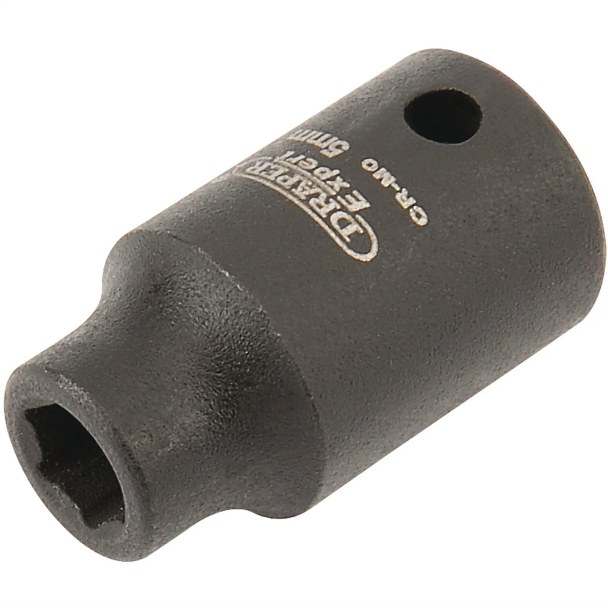 Draper HI-TORQ® 6 Point Impact Socket 1/4" Sq. Dr. 5mm 05005  White Rose Tools
