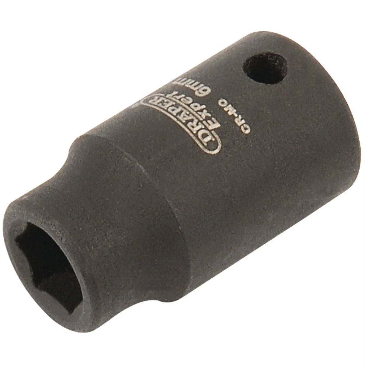 Draper HI-TORQ® 6 Point Impact Socket 1/4" Sq. Dr. 6mm 05009  White Rose Tools