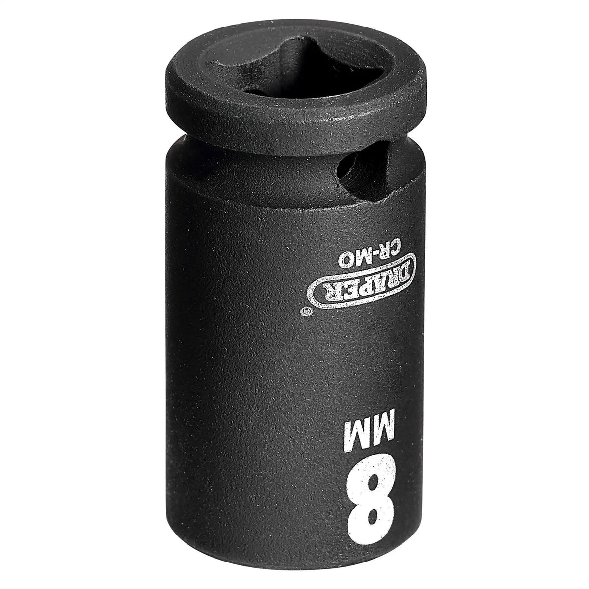 Draper HI-TORQ® 6 Point Impact Socket 1/4" Sq. Dr. 8mm 05012  White Rose Tools