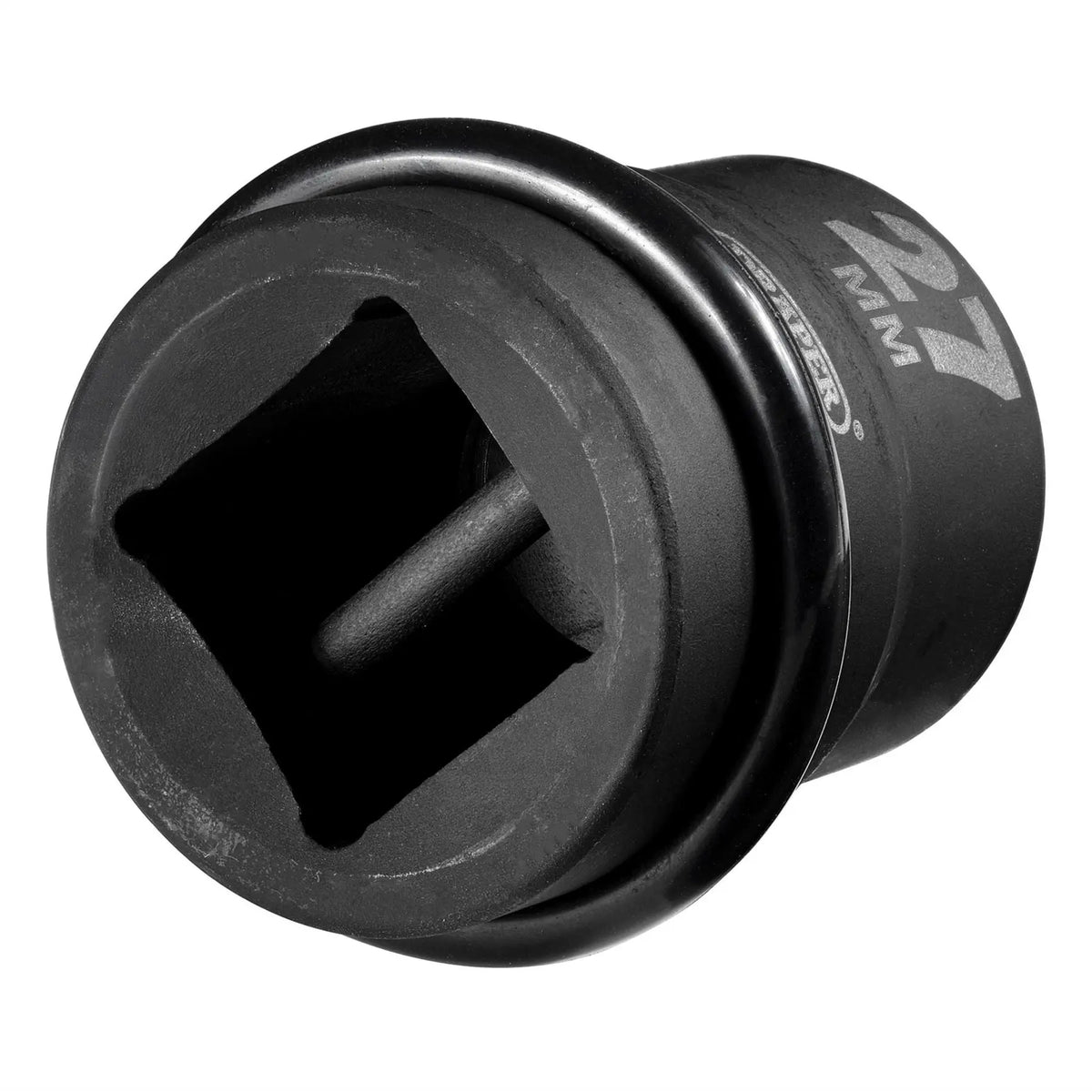 Draper HI-TORQ® 6 Point Impact Socket 1" Sq. Dr. 27mm 05108  White Rose Tools