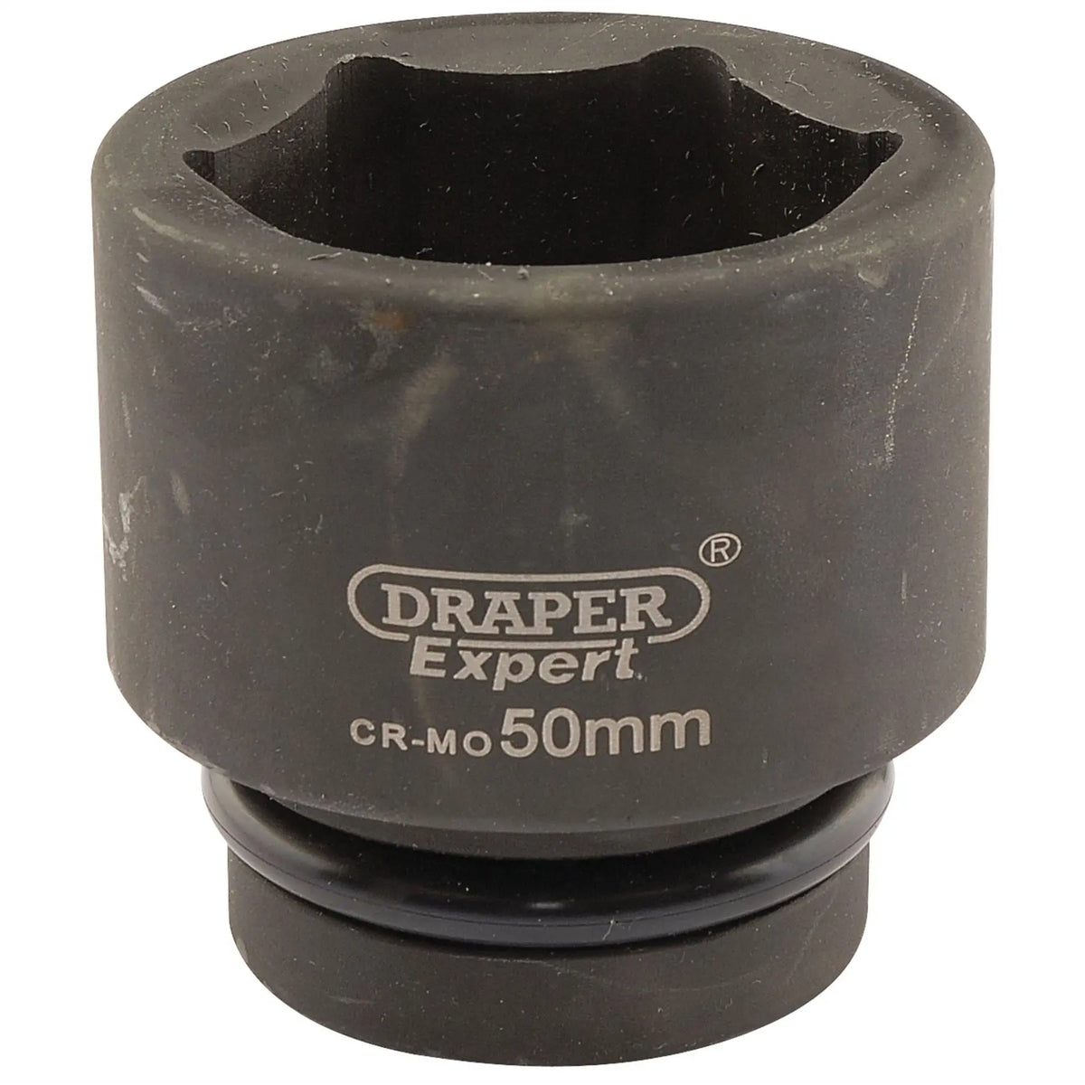 Draper HI-TORQ® 6 Point Impact Socket 1" Sq. Dr. 50mm 05125  White Rose Tools