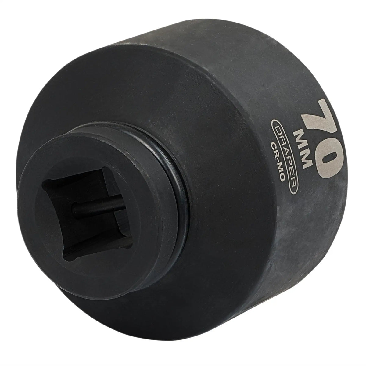 Draper HI-TORQ® 6 Point Impact Socket 1" Sq. Dr. 70mm 05131  White Rose Tools