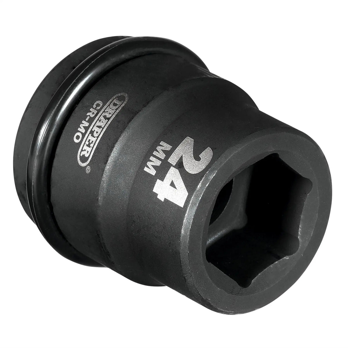 Draper HI-TORQ® 6 Point Impact Socket 3/4" Sq. Dr. 24mm 28694  White Rose Tools