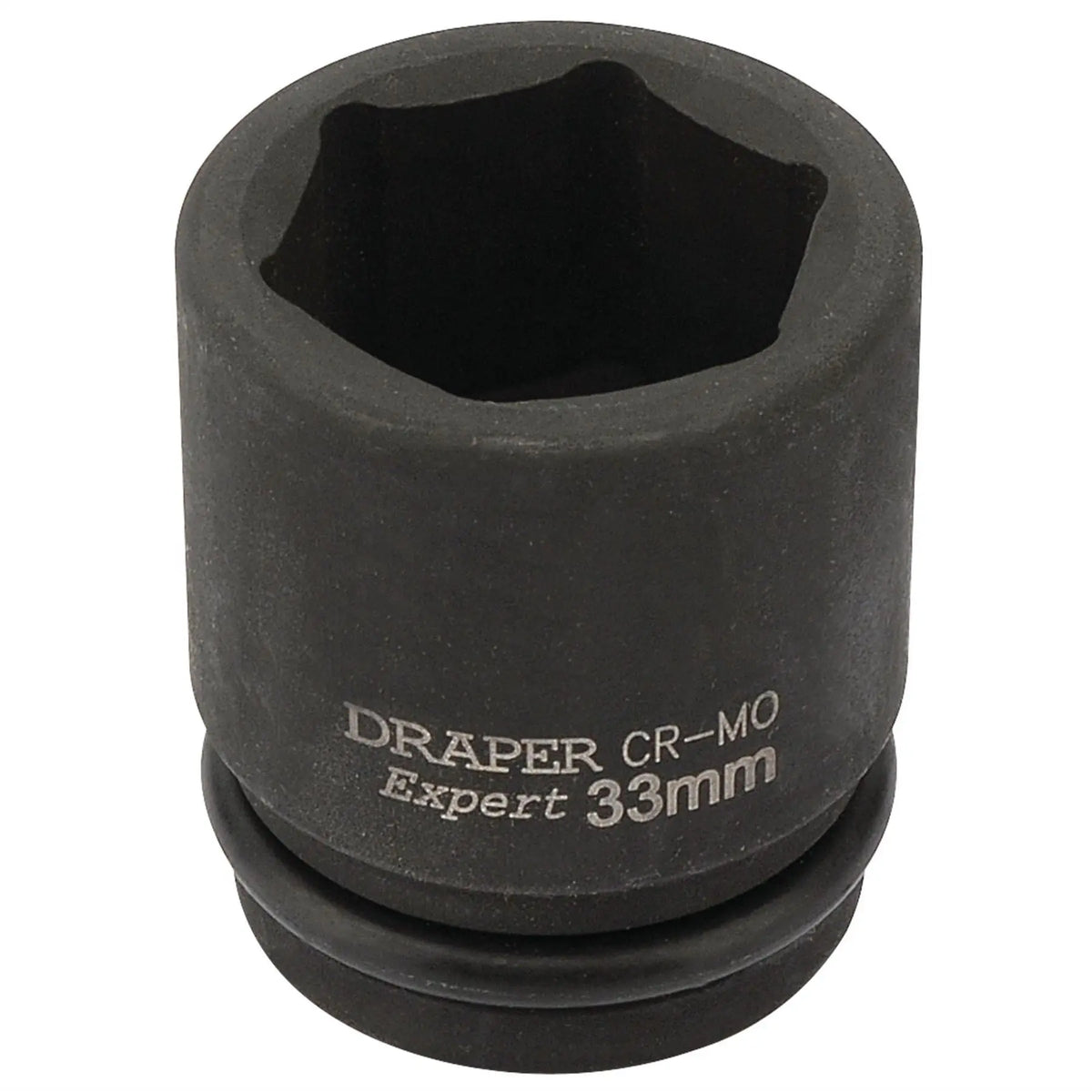 Draper HI-TORQ® 6 Point Impact Socket 3/4" Sq. Dr. 33mm 93259  White Rose Tools