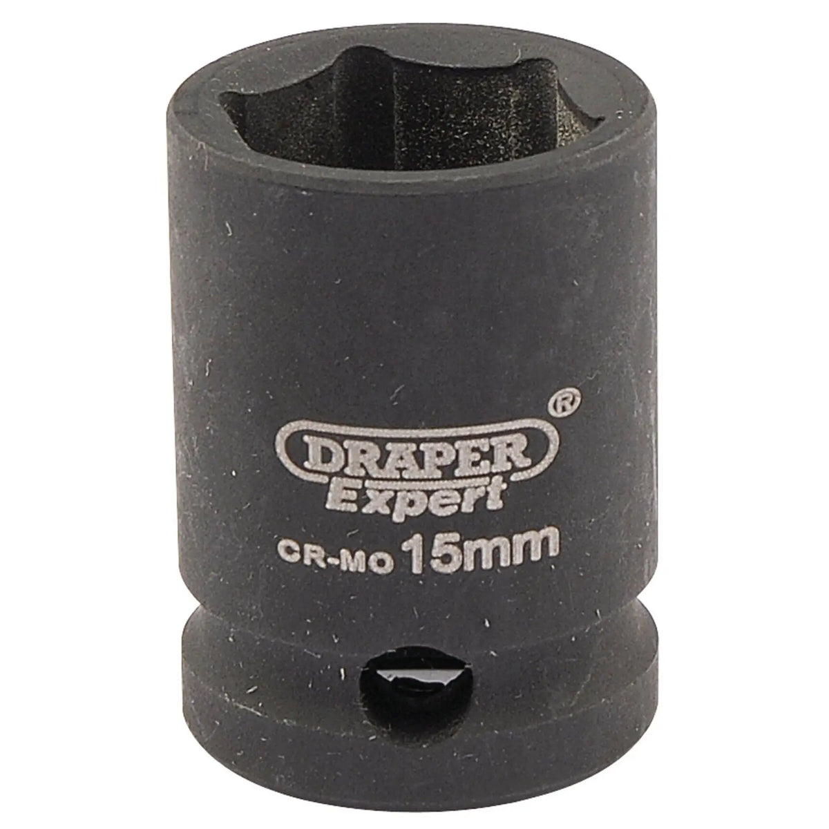 Draper HI-TORQ® 6 Point Impact Socket 3/8" Sq. Dr. 15mm 06875  White Rose Tools