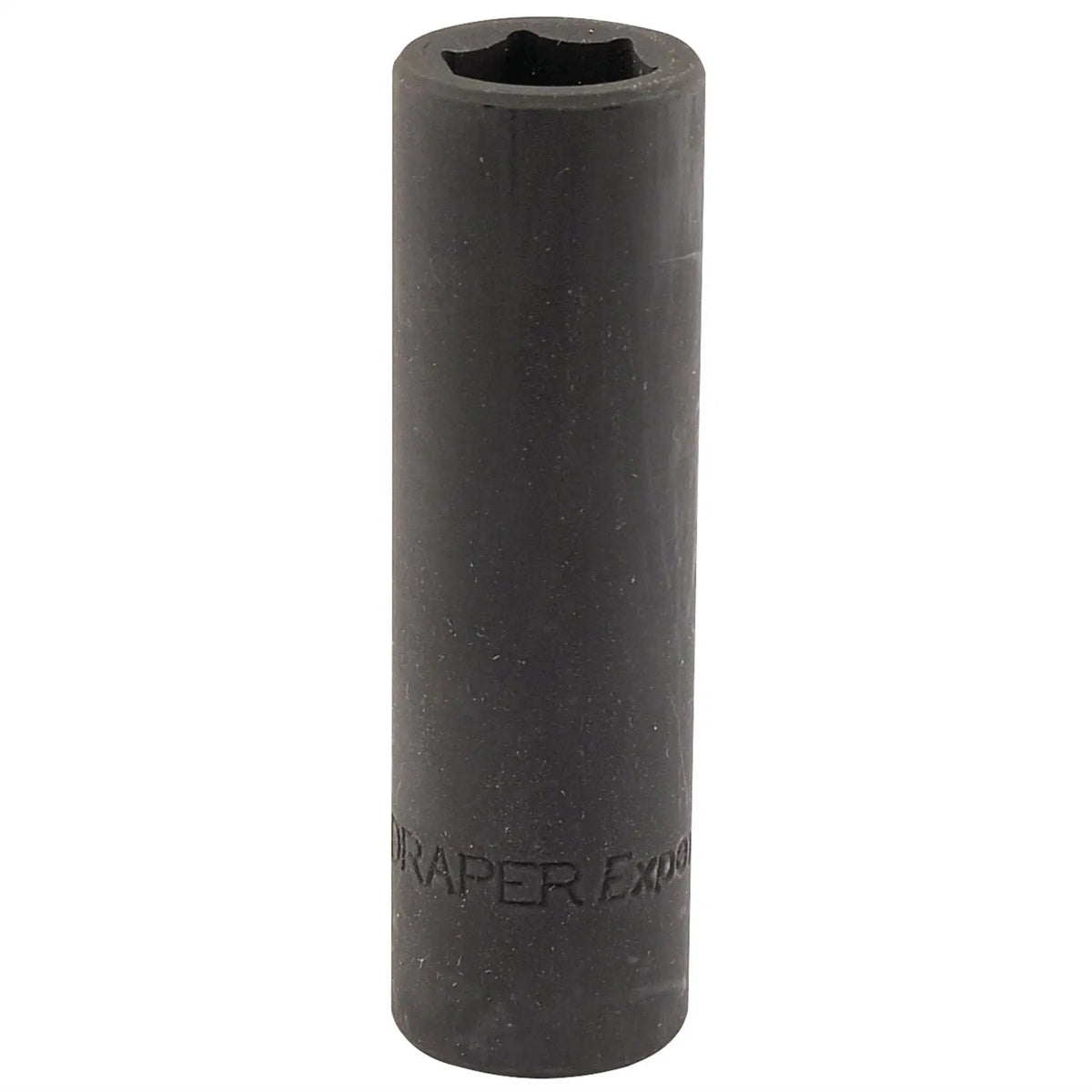Draper HI-TORQ® Deep Impact Socket 1/2" Sq. Dr. 15mm 14101  White Rose Tools