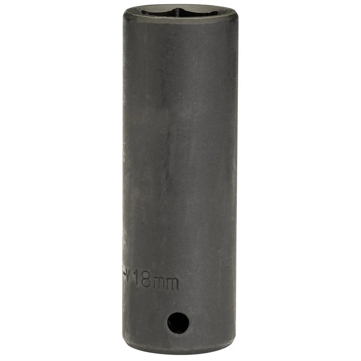 Draper HI-TORQ® Deep Impact Socket 1/2" Sq. Dr. 18mm 14102  White Rose Tools
