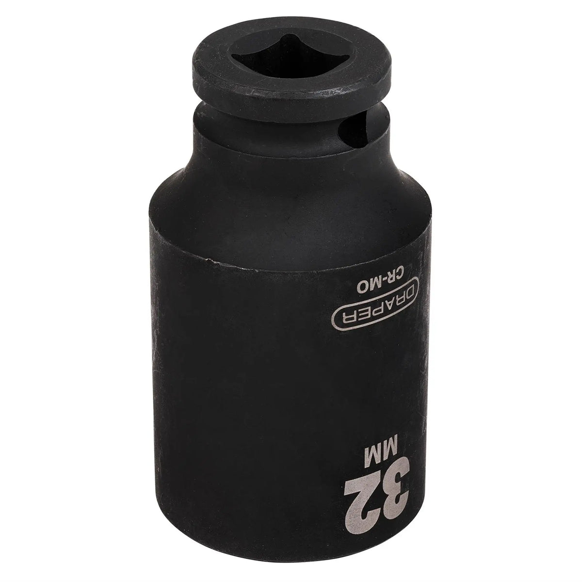 Draper HI-TORQ® Deep Impact Socket 1/2" Sq. Dr. 32mm 35519  White Rose Tools