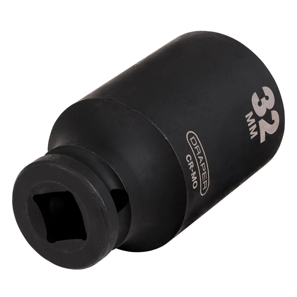 Draper HI-TORQ® Deep Impact Socket 1/2" Sq. Dr. 32mm 35519  White Rose Tools