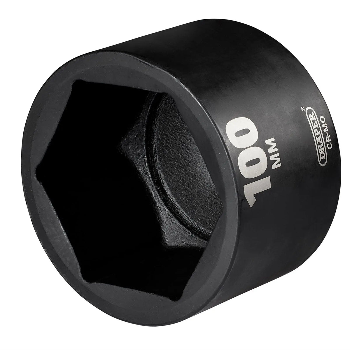 Draper HI-TORQ® Deep Impact Socket 1" Sq. Dr. 100mm 08529  White Rose Tools