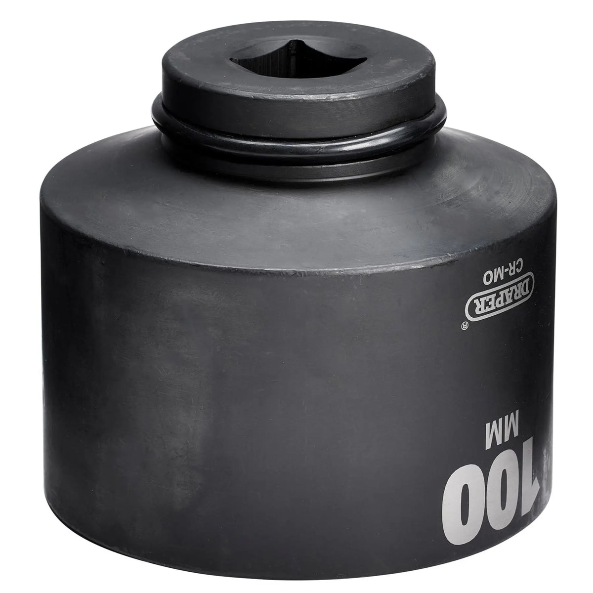 Draper HI-TORQ® Deep Impact Socket 1" Sq. Dr. 100mm 08529  White Rose Tools