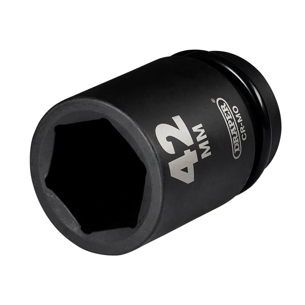Draper HI-TORQ® Deep Impact Socket 1" Sq. Dr. 42mm 08513  White Rose Tools