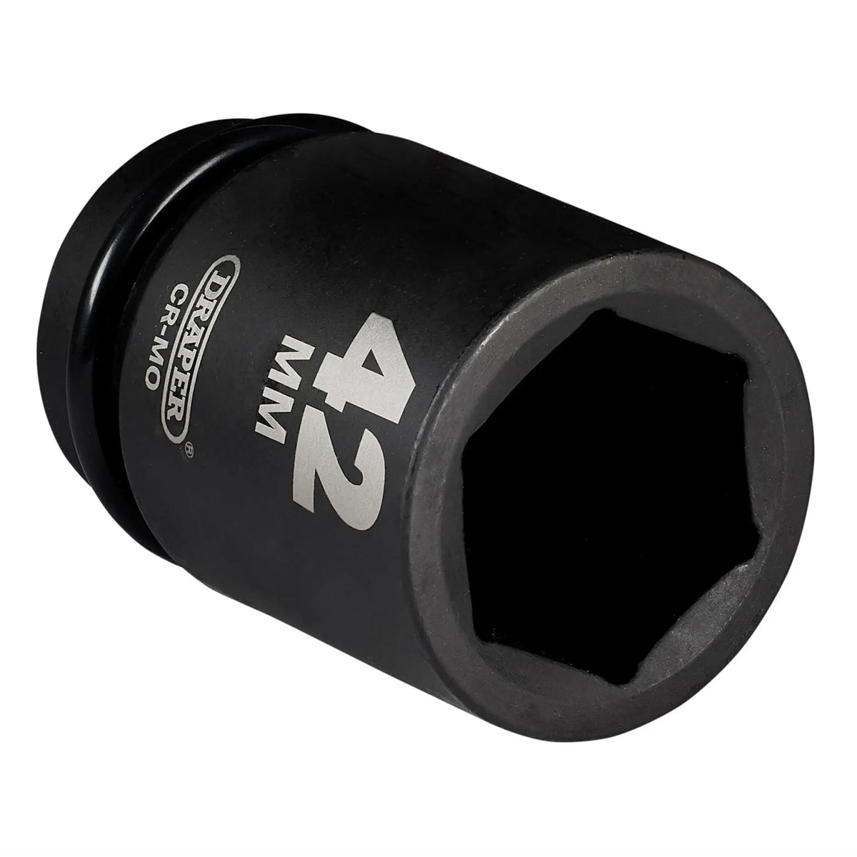 Draper HI-TORQ® Deep Impact Socket 1" Sq. Dr. 42mm 08513  White Rose Tools