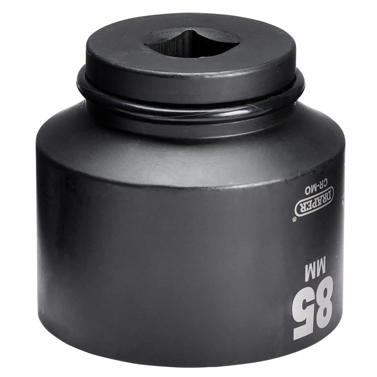 Draper HI-TORQ® Deep Impact Socket 1" Sq. Dr. 85mm 08526  White Rose Tools