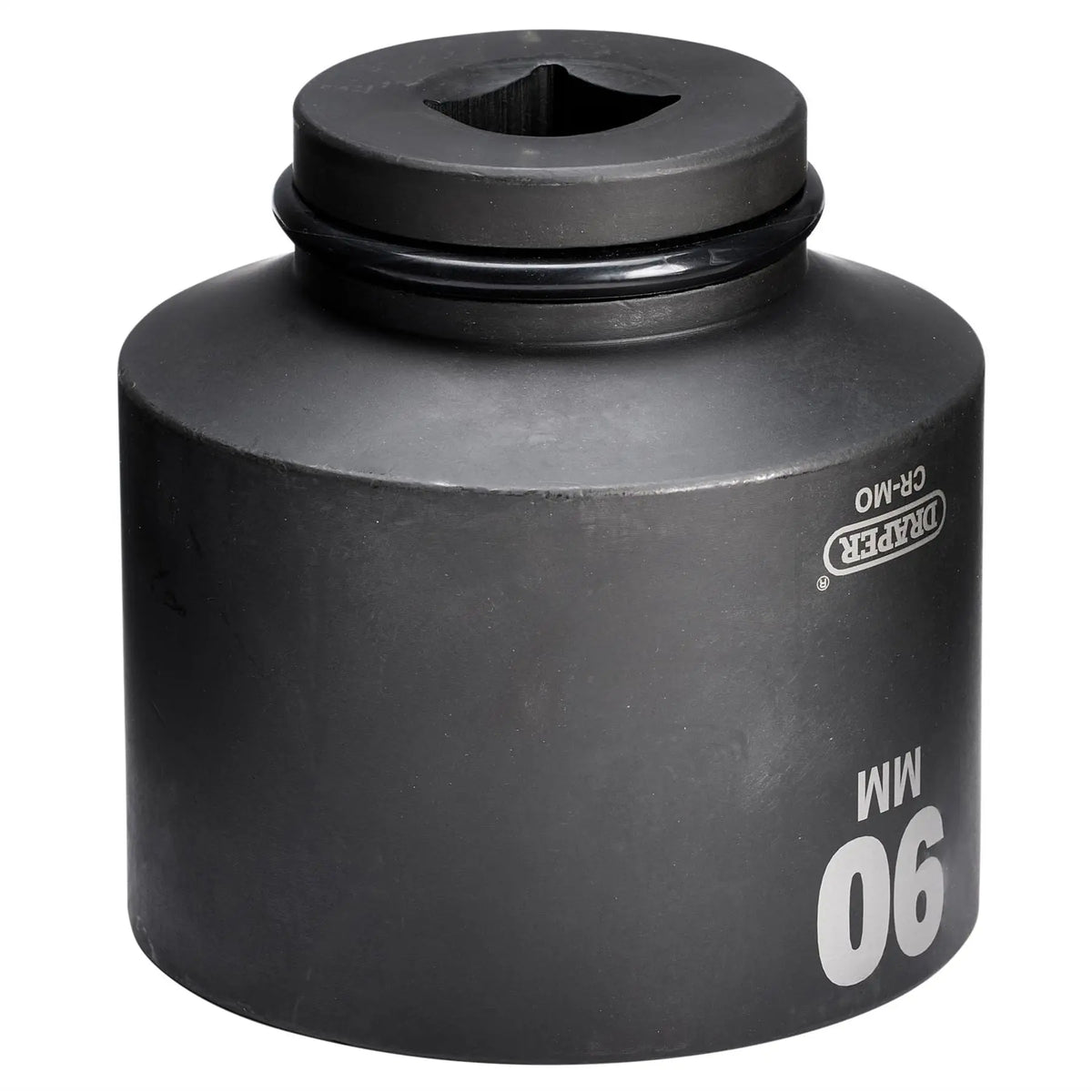 Draper HI-TORQ® Deep Impact Socket 1" Sq. Dr. 90mm 08527  White Rose Tools