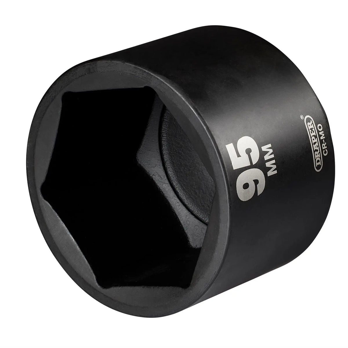 Draper HI-TORQ® Deep Impact Socket 1" Sq. Dr. 95mm 08528  White Rose Tools