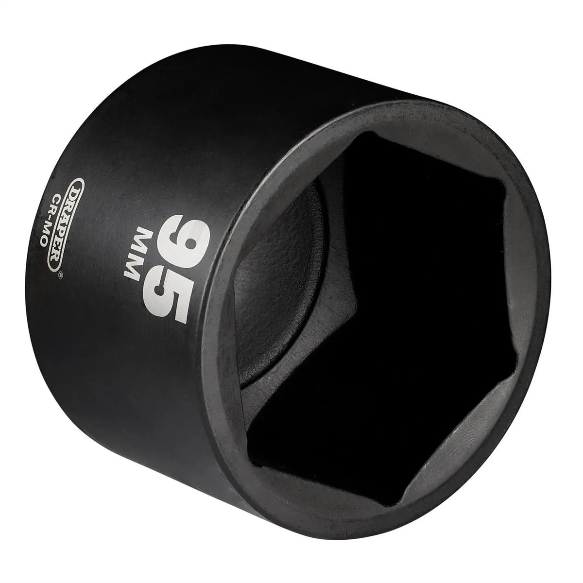 Draper HI-TORQ® Deep Impact Socket 1" Sq. Dr. 95mm 08528  White Rose Tools