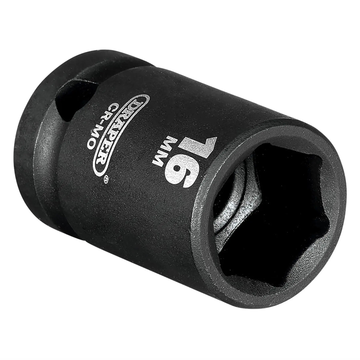 Draper HI-TORQ® Impact Socket 1/2" Sq. Dr. 16mm 28488  White Rose Tools