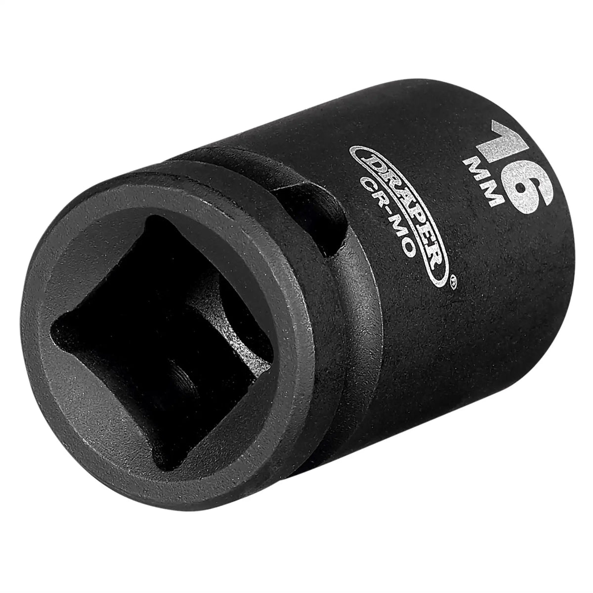 Draper HI-TORQ® Impact Socket 1/2" Sq. Dr. 16mm 28488  White Rose Tools