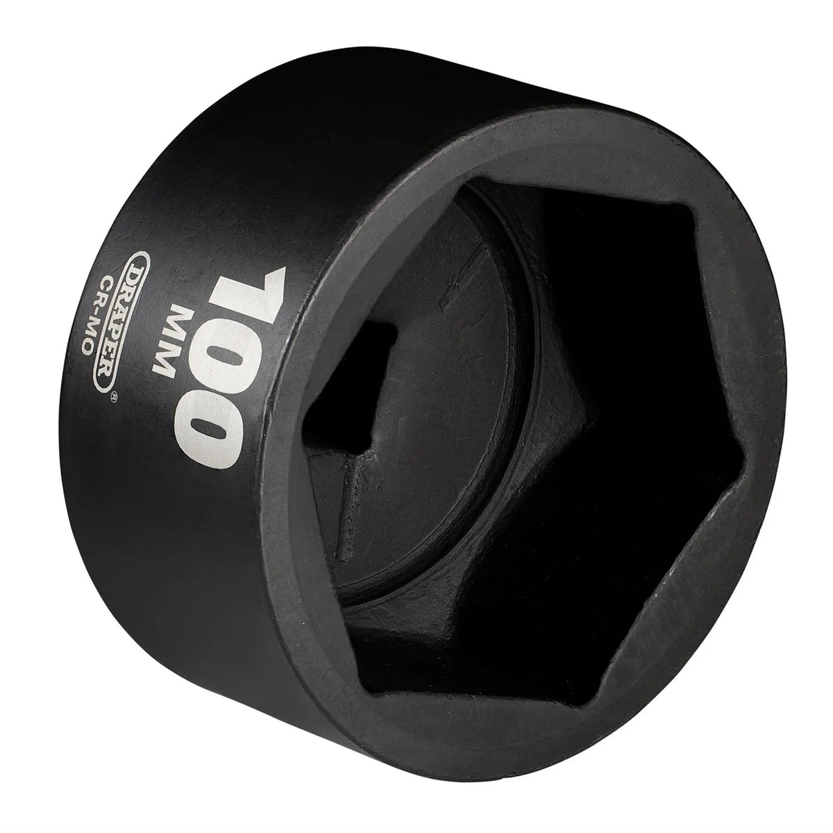 Draper HI-TORQ® Impact Socket 1" Sq. Dr. 100mm 08510  White Rose Tools