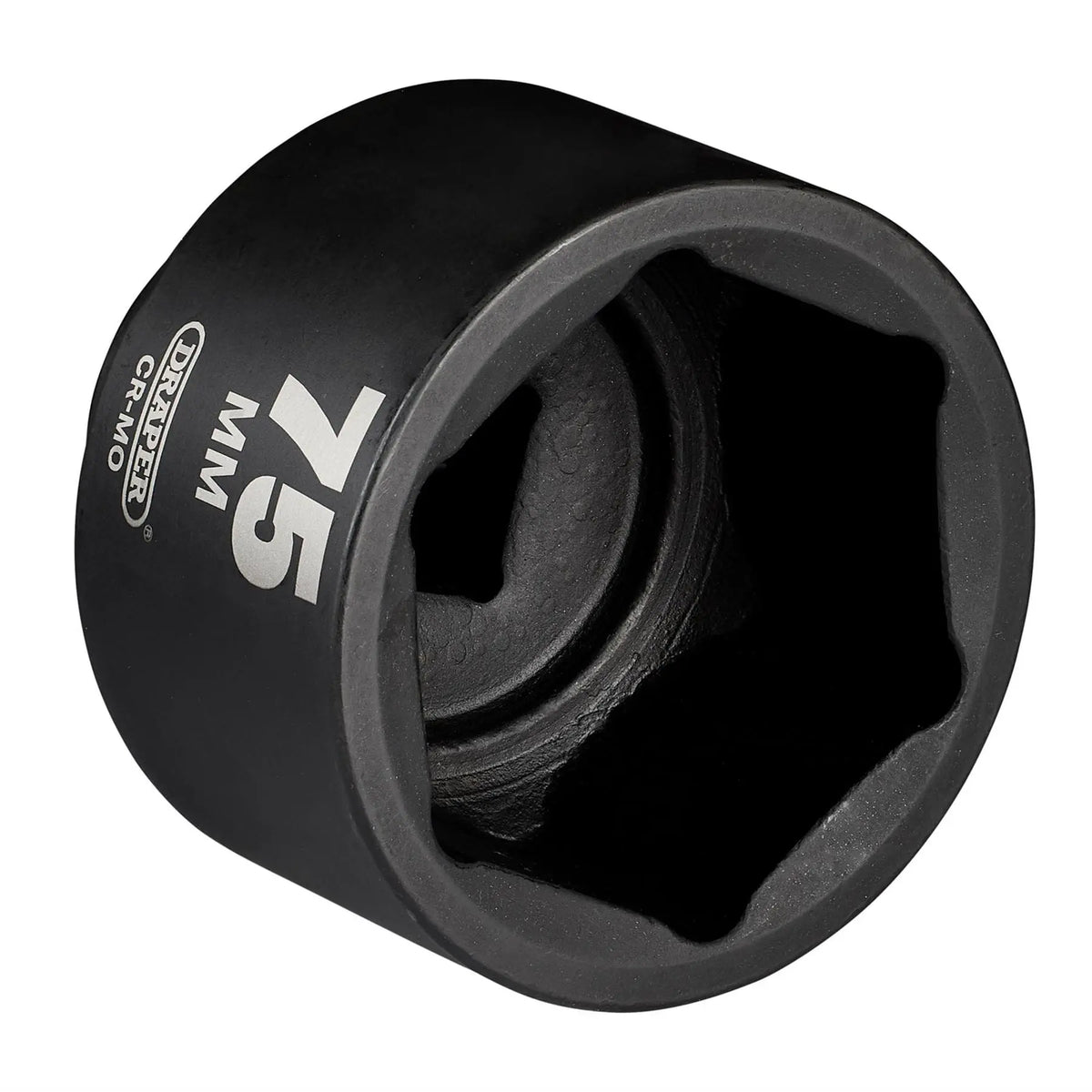 Draper HI-TORQ® Impact Socket 1" Sq. Dr. 75mm 08504  White Rose Tools