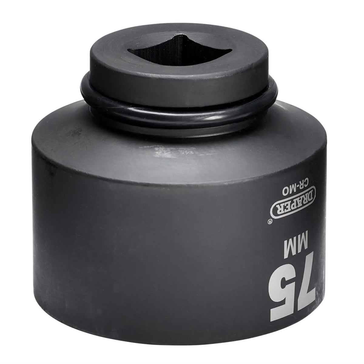 Draper HI-TORQ® Impact Socket 1" Sq. Dr. 75mm 08504  White Rose Tools