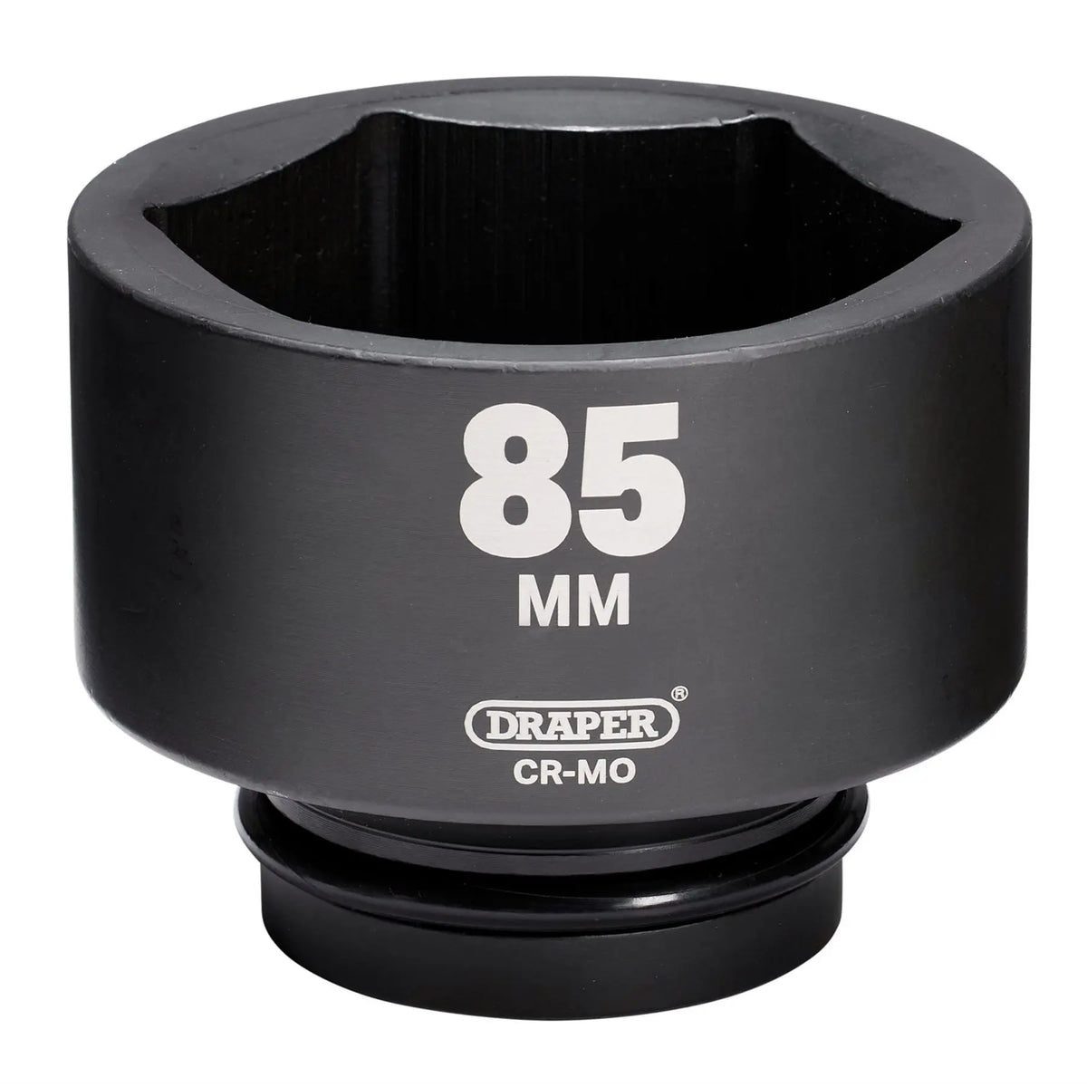 Draper HI-TORQ® Impact Socket 1" Sq. Dr. 85mm 08506  White Rose Tools