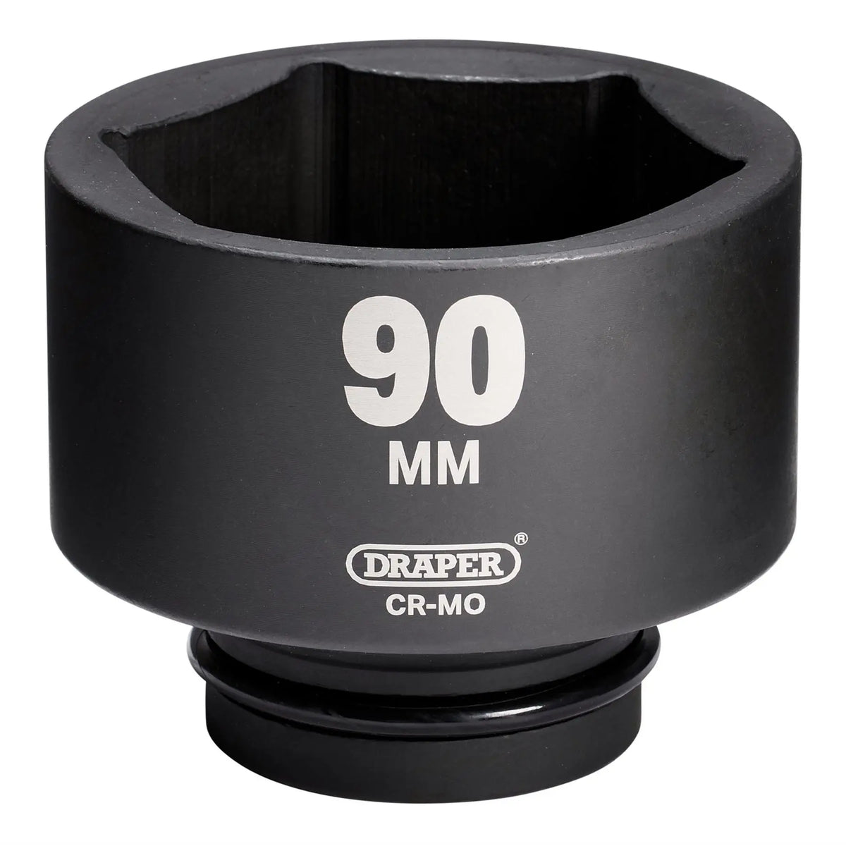 Draper HI-TORQ® Impact Socket 1" Sq. Dr. 90mm 08507  White Rose Tools