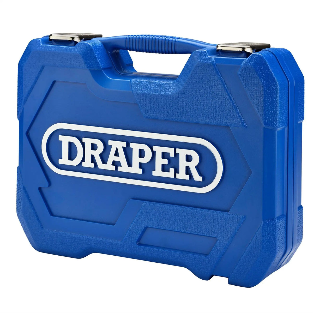 Draper HI-TORQ® Metric Deep Impact Socket Set 1/2" Sq. Dr. (19 Piece) 04577  White Rose Tools
