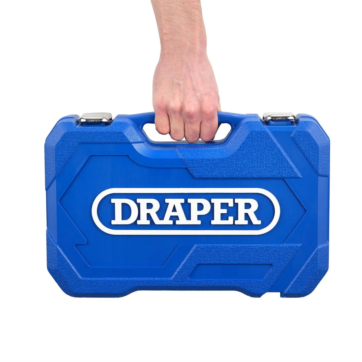 Draper HI-TORQ® Metric Deep Impact Socket Set 3/4" Sq. Dr. (8 Piece) 20208  White Rose Tools