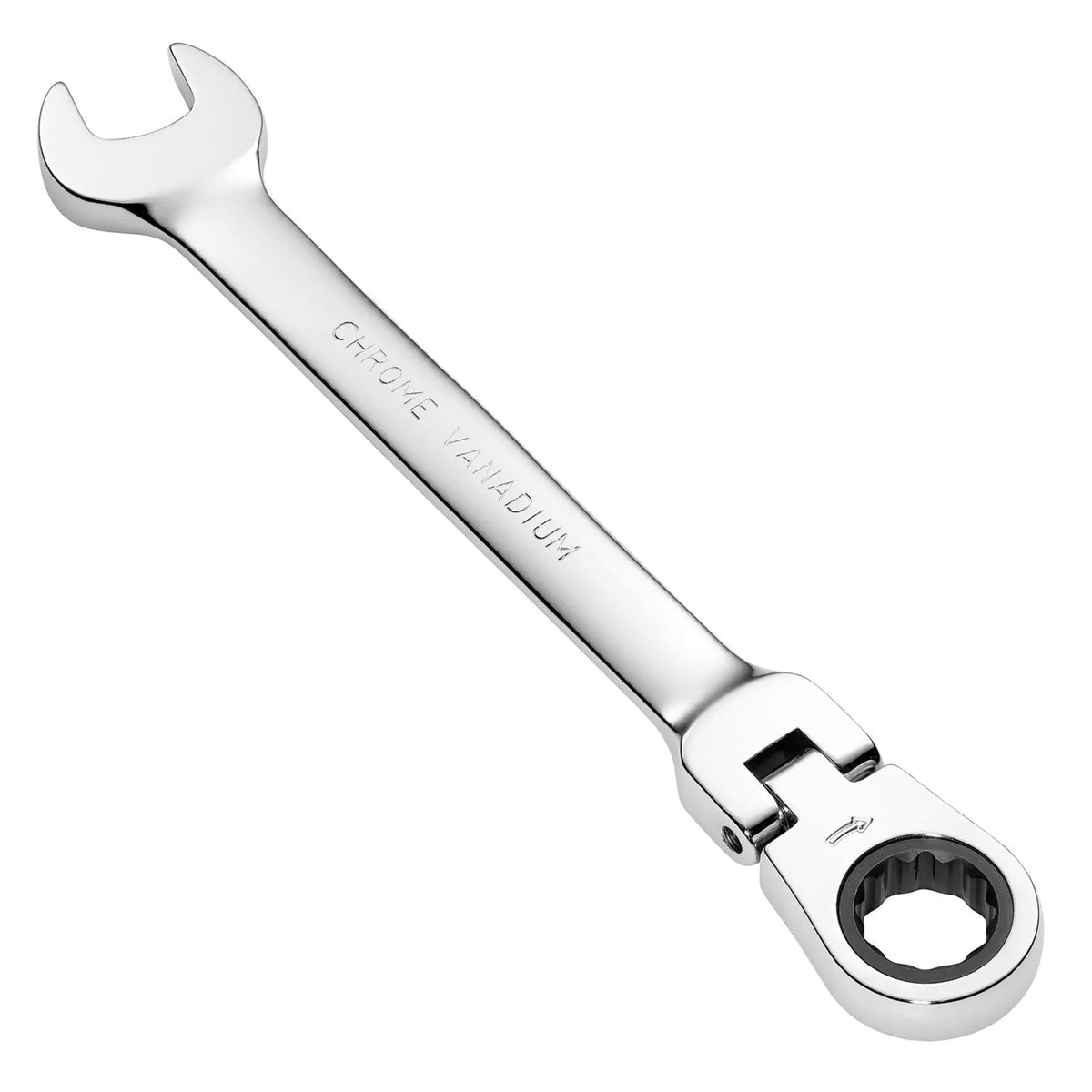 Draper HI-TORQ® Metric Flexible Head Ratcheting Combination Spanner 16mm 52018  White Rose Tools