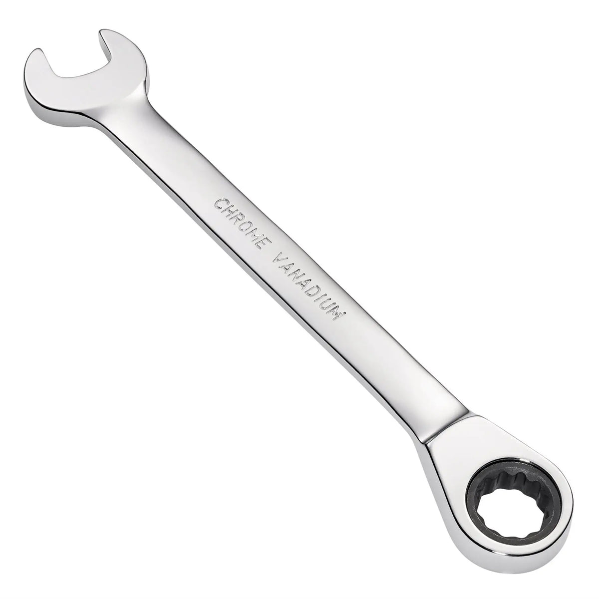 Draper HI-TORQ® Metric Reversible Ratcheting Combination Spanner 14mm 52002  White Rose Tools