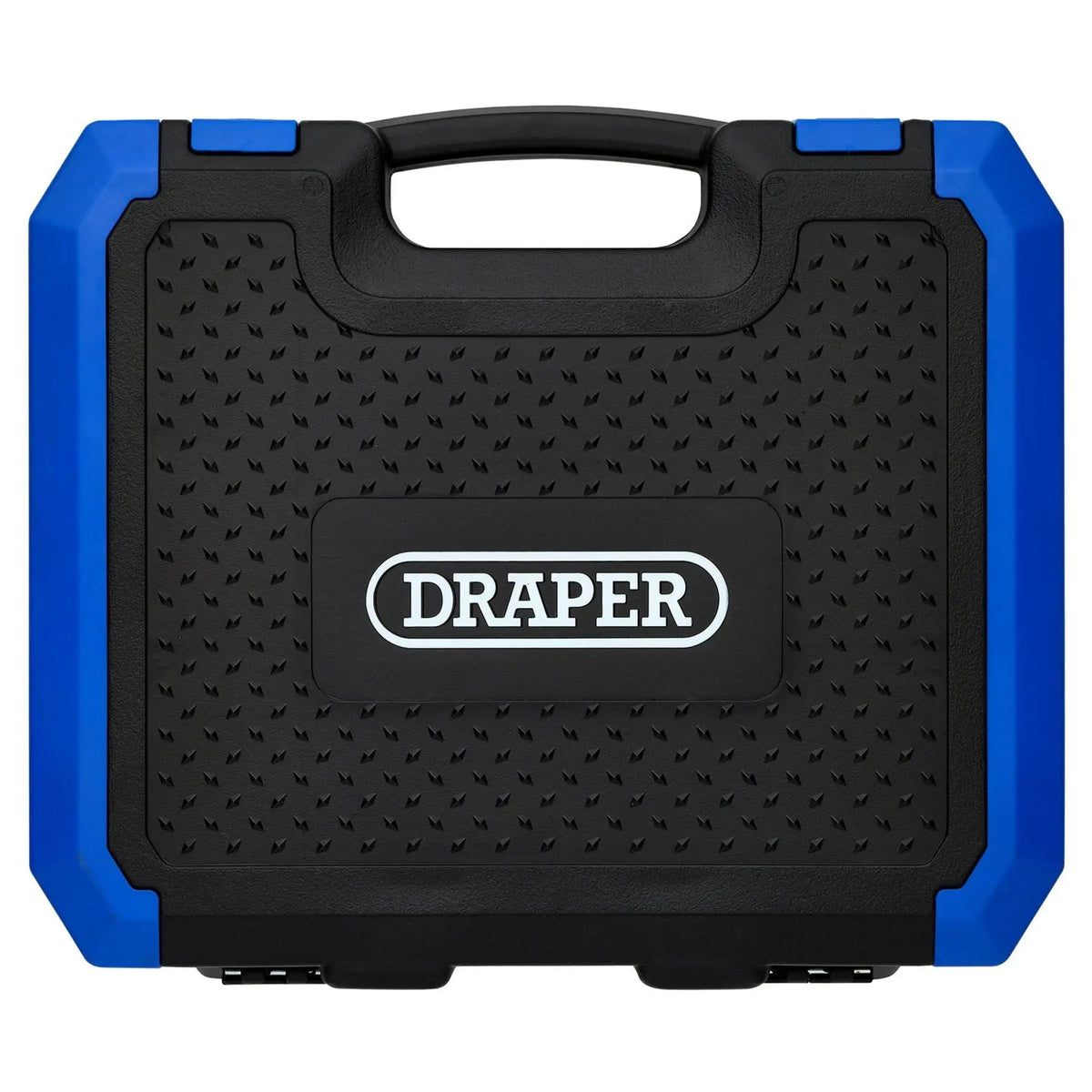 Draper HI-TORQ® Metric Socket Set 1/2" Sq. Dr. (24 Piece) 16362  White Rose Tools