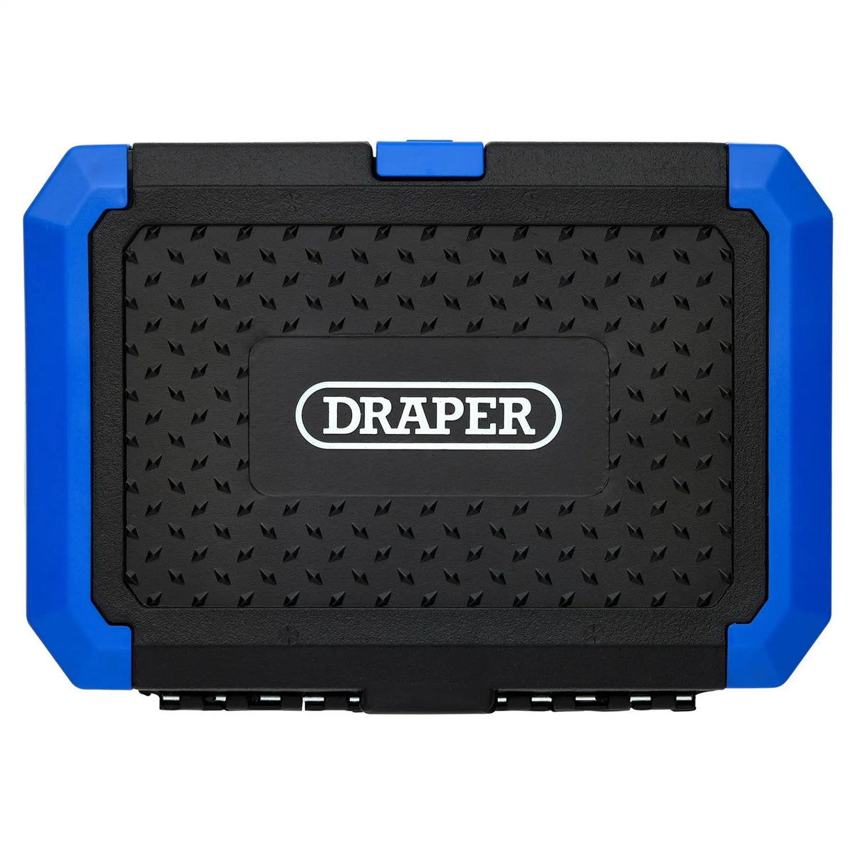 Draper HI-TORQ® Metric Socket Set 1/4" Sq. Dr. (47 Piece) 16355  White Rose Tools