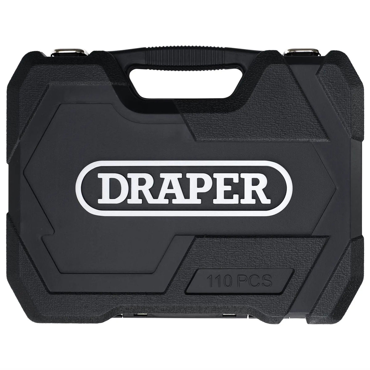 Draper HI-TORQ® Metric Socket and Bit Set 1/4" and 1/2" Sq. Dr. (110 Piece) 24230  White Rose Tools