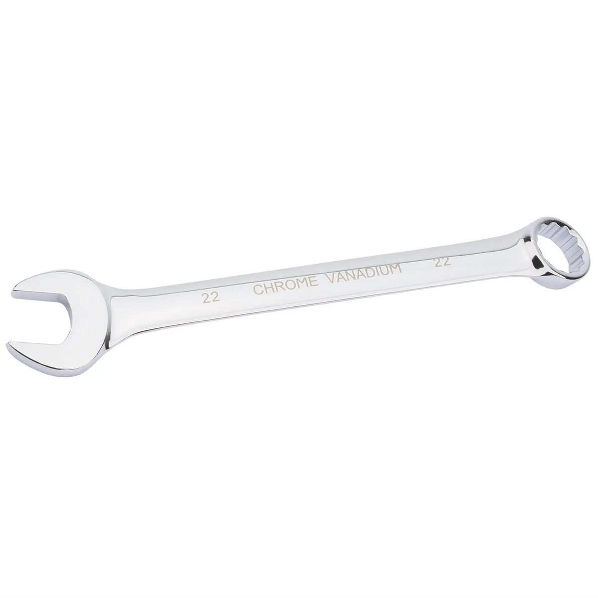 Draper HI-TORQ® Short Pattern Metric Combination Spanner 22mm 35215  White Rose Tools