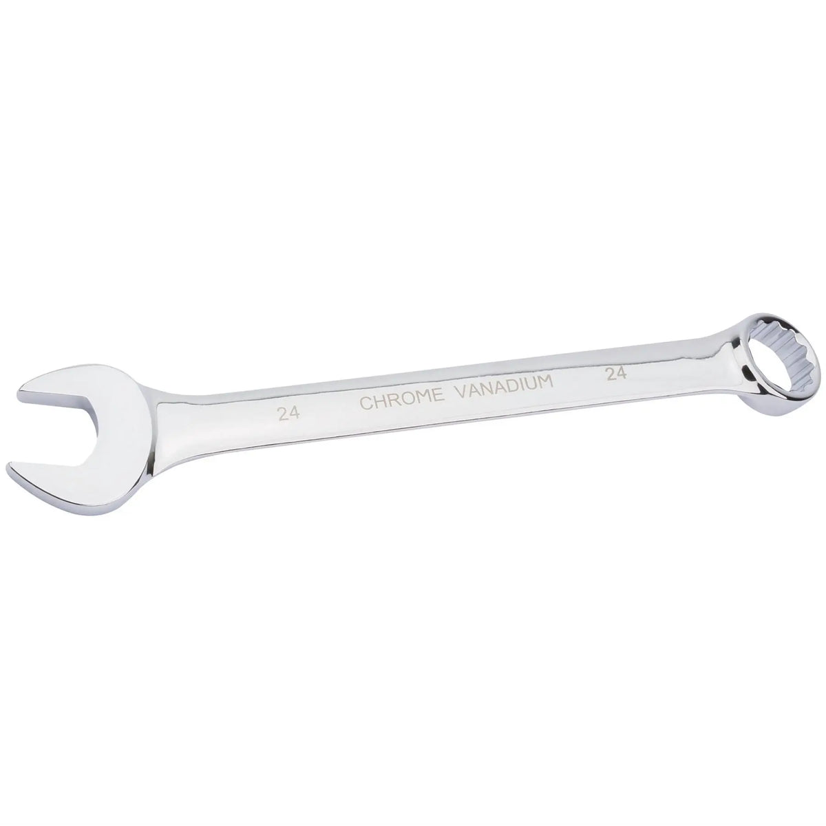 Draper HI-TORQ® Short Pattern Metric Combination Spanner 24mm 35217  White Rose Tools