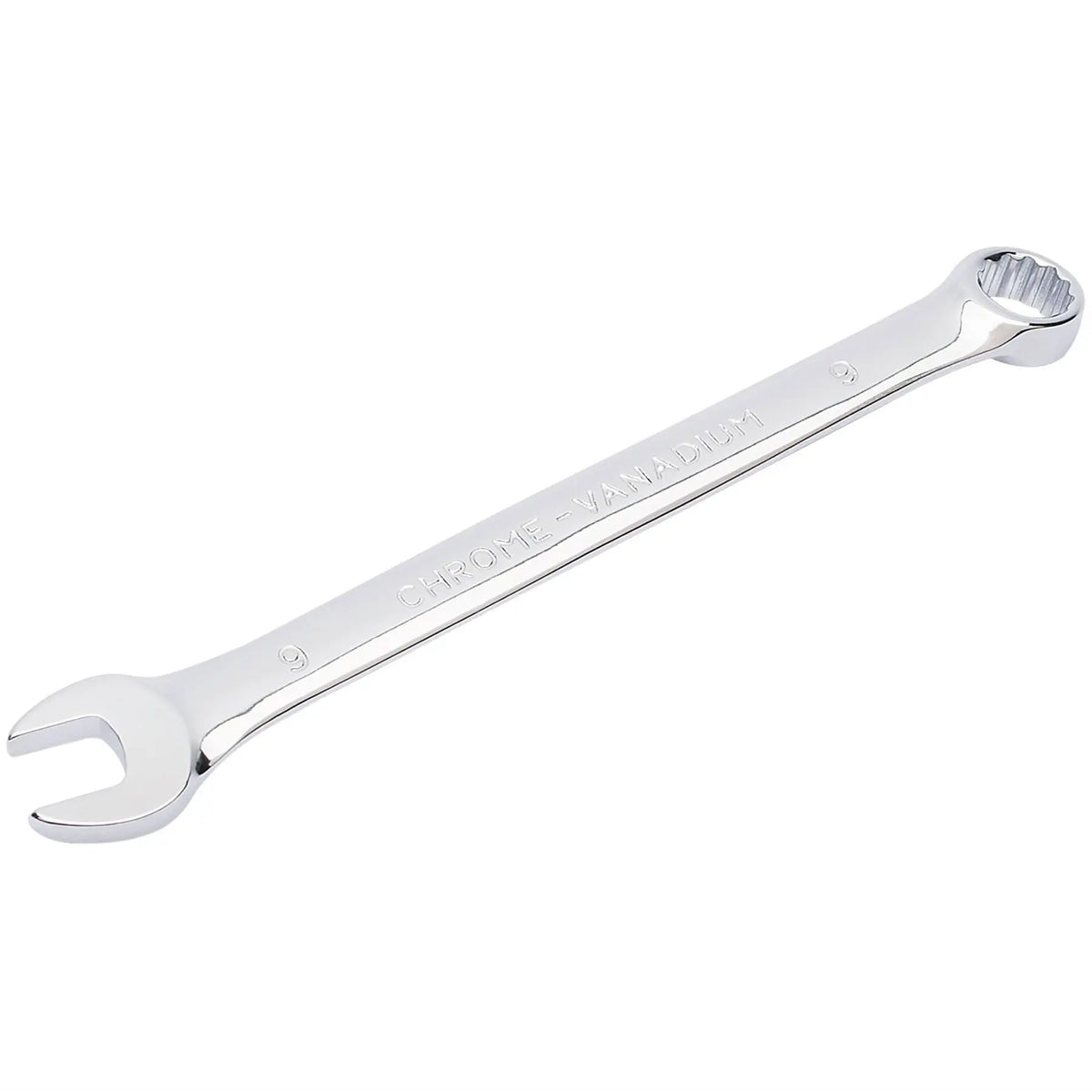 Draper HI-TORQ® Short Pattern Metric Combination Spanner 9mm 35190  White Rose Tools