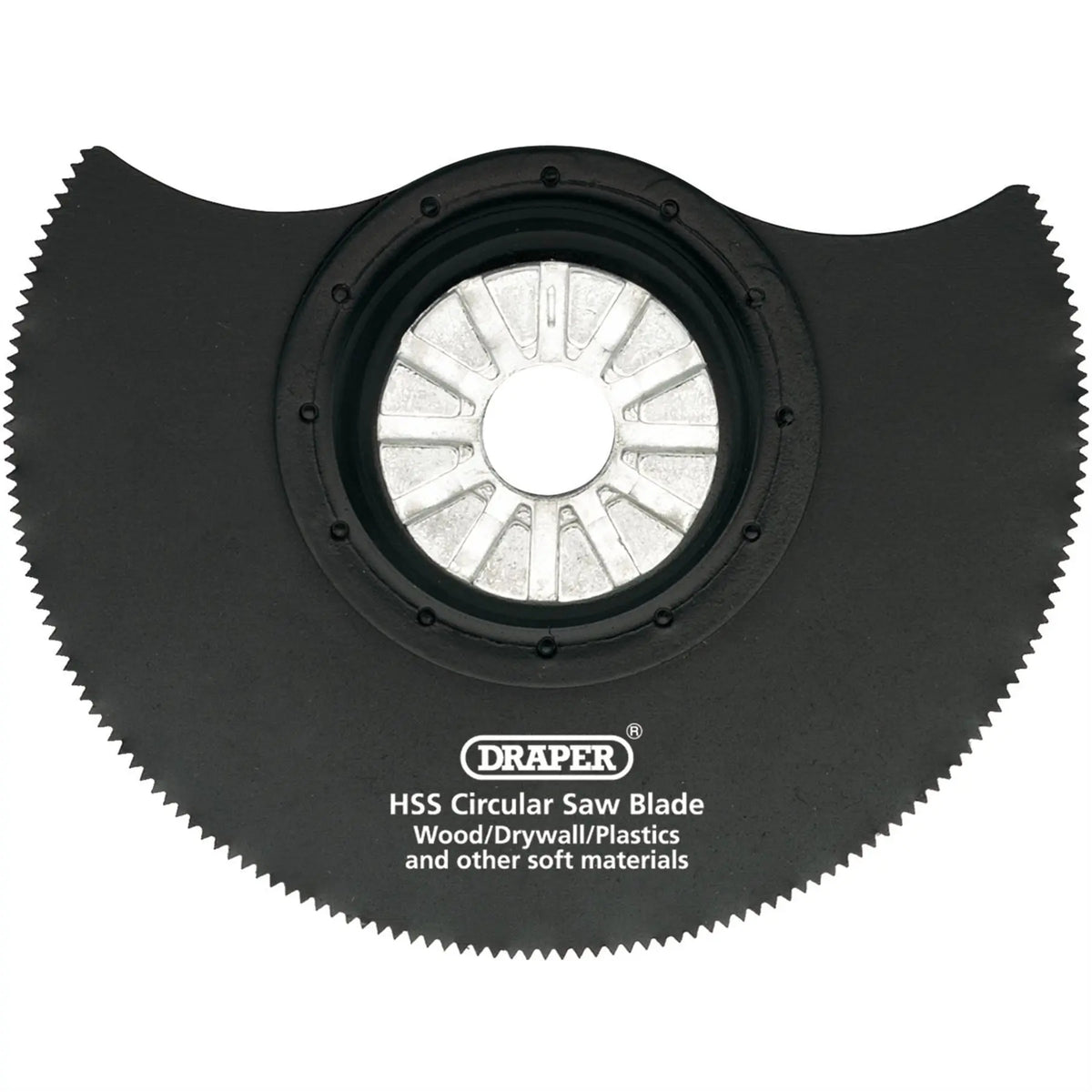 Draper HSS Circular Saw Blade 85mm Diameter x 0.6mm 18tpi 26079  White Rose Tools