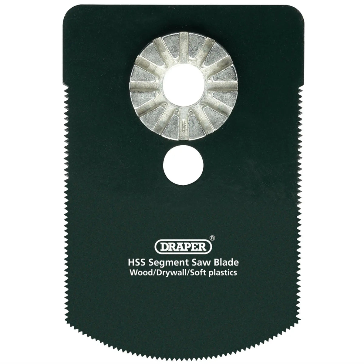 Draper HSS Segment Saw Blade 66mm 18tpi 26130  White Rose Tools