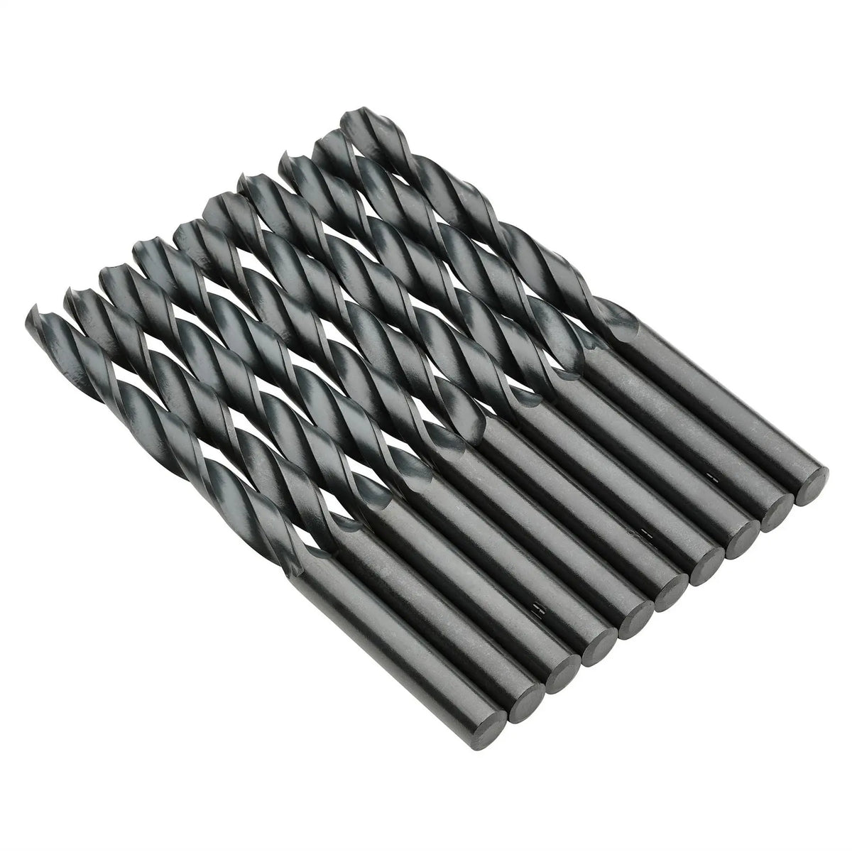 Draper HSS Twist Drill Bits 8 x 115mm (Pack of 10) 62963  White Rose Tools