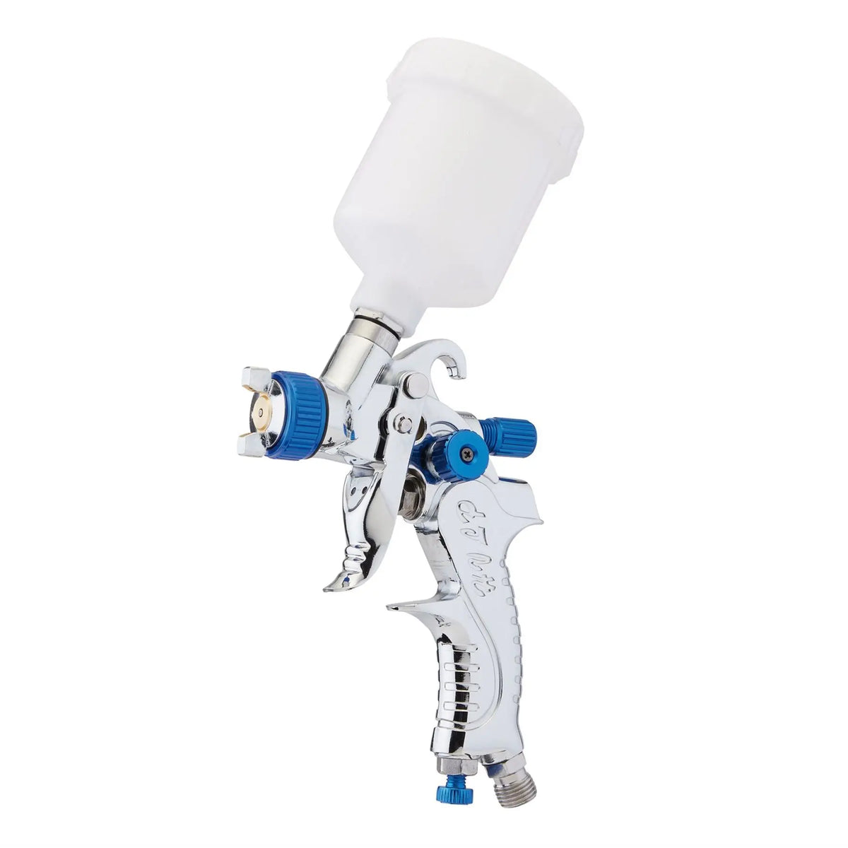 Draper HVLP Air Paint Spray Gun 100ml 28366  White Rose Tools
