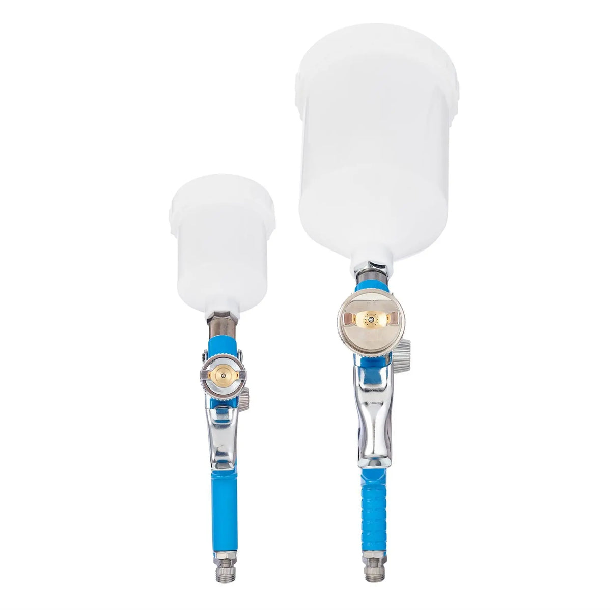 Draper HVLP Air Paint Spray Gun Kit (7 Piece) 28374  White Rose Tools