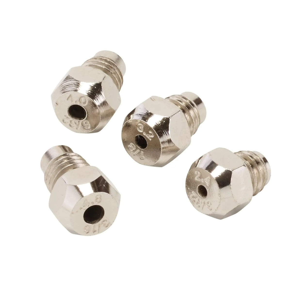 Draper Hand Riveter Kit for Aluminium Rivets 1 x Case 27843  White Rose Tools