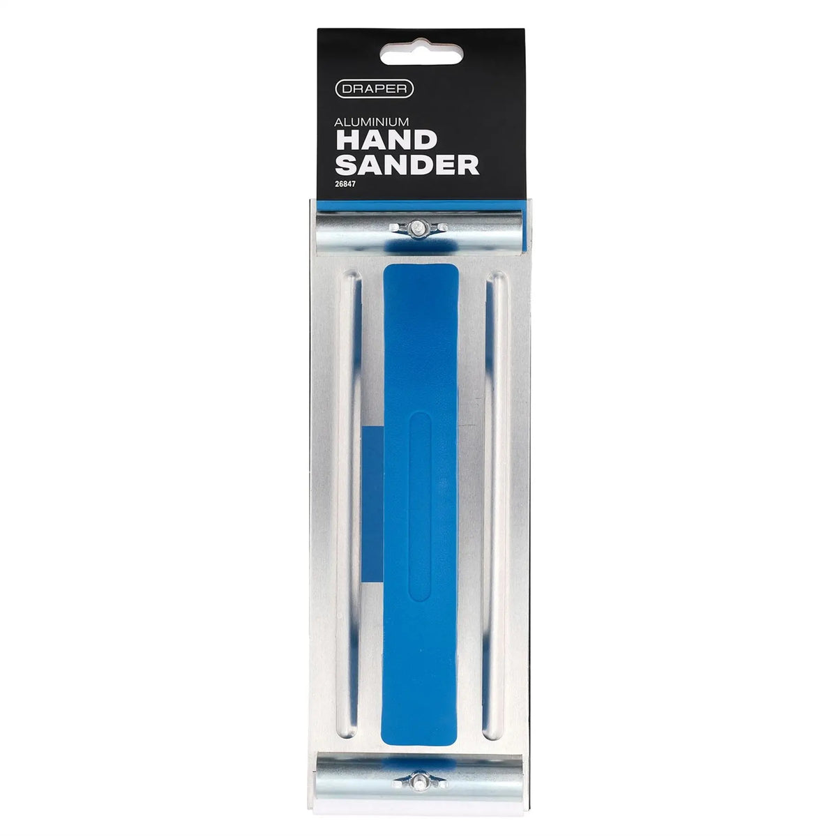 Draper Hand Sander - 1/2 Sheet 26847  White Rose Tools