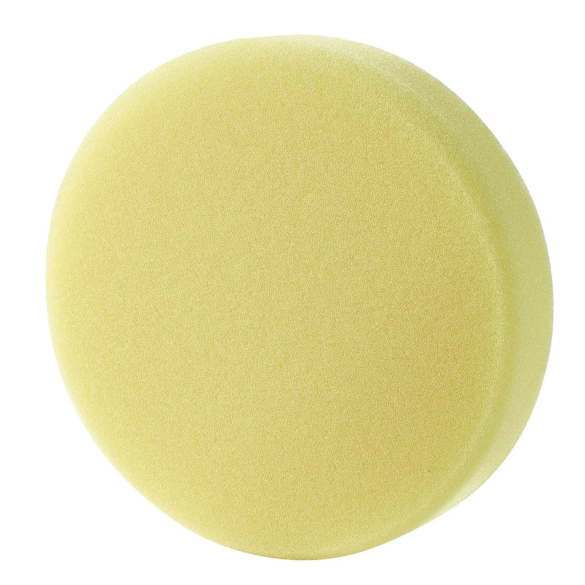 Draper Heavy Cutting Pad 125mm Yellow 07578  White Rose Tools