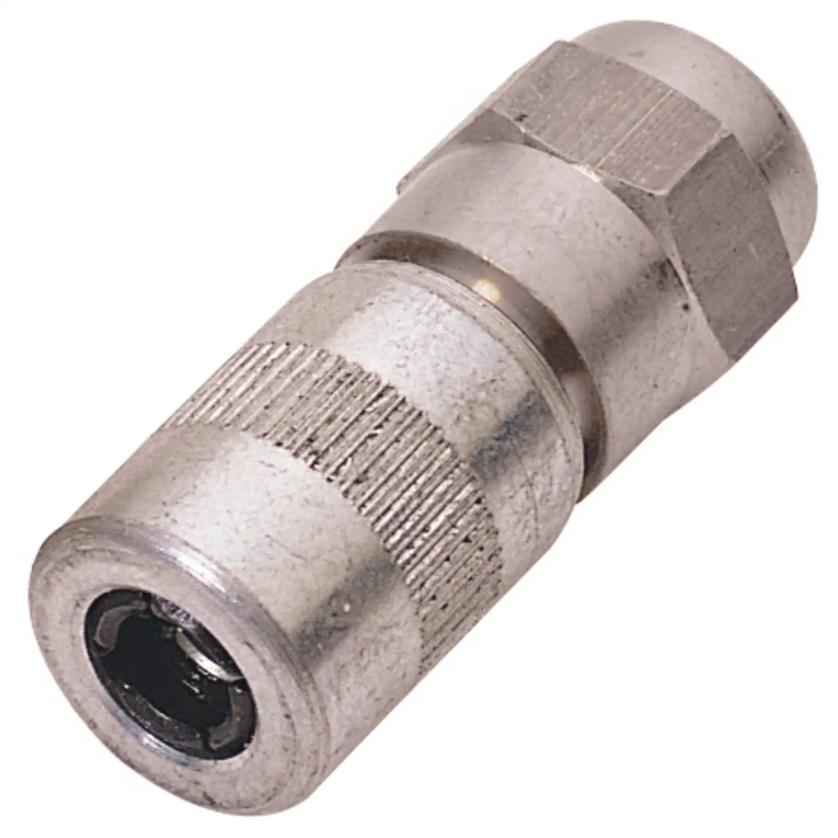 Draper Heavy Duty 4 Jaw Hydraulic Connector 1/8" BSPT 12771  White Rose Tools